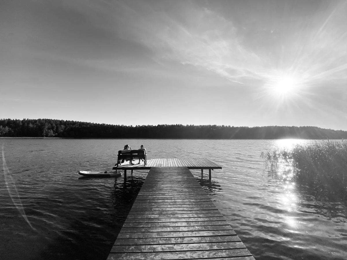 Mazurskie Klimaty Olsztyn  Extérieur photo
